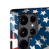 Marvel Captain America Action Pose Galaxy S25 Ultra Impact Case